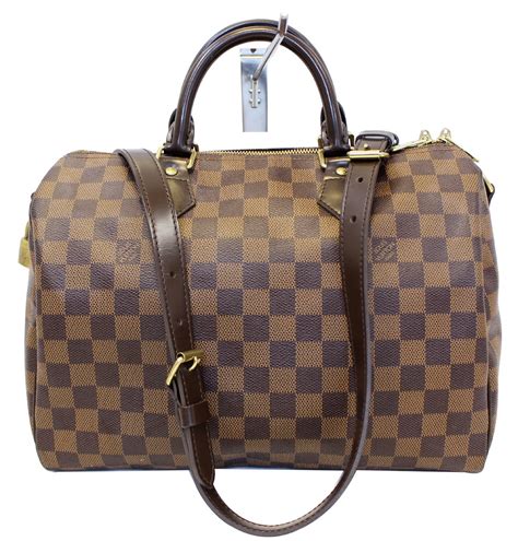 louis vuitton speedy 30 mini lin ebene|louis vuitton speedy damier ebene.